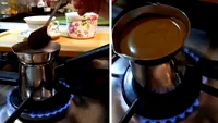 Ecuația cafelei la ibric: Câte lingurițe de cafea se pun la fiecare 100 ml de apă, pentru o aromă perfectă?