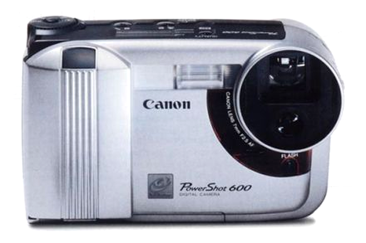 Canon PowerShot 600