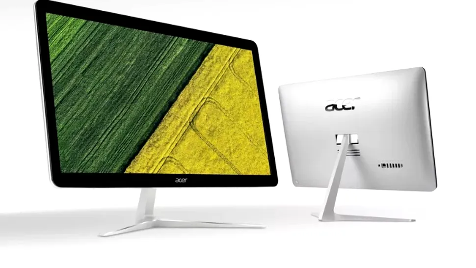 Acer prezintă Aspire U27, un sistem All-in-One PC complet silenţios