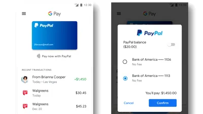 Utilizatorii Gmail şi YouTube vor putea folosi PayPal pentru efectuarea de plăţi