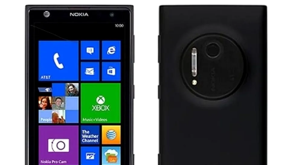 Nokia Lumia 909 ar putea fi noul top de gamă cu cameră de 41 MP