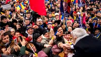 Călin Georgescu a sunat mobilizarea. Românii care îl susțin știu acum ce au de făcut: „Flăcări vii!”