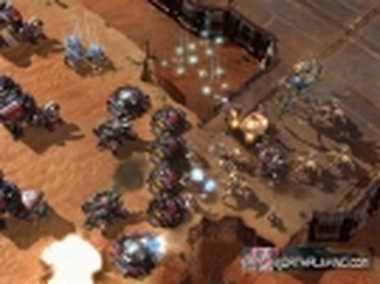StarCraft 2 - imagini din joc