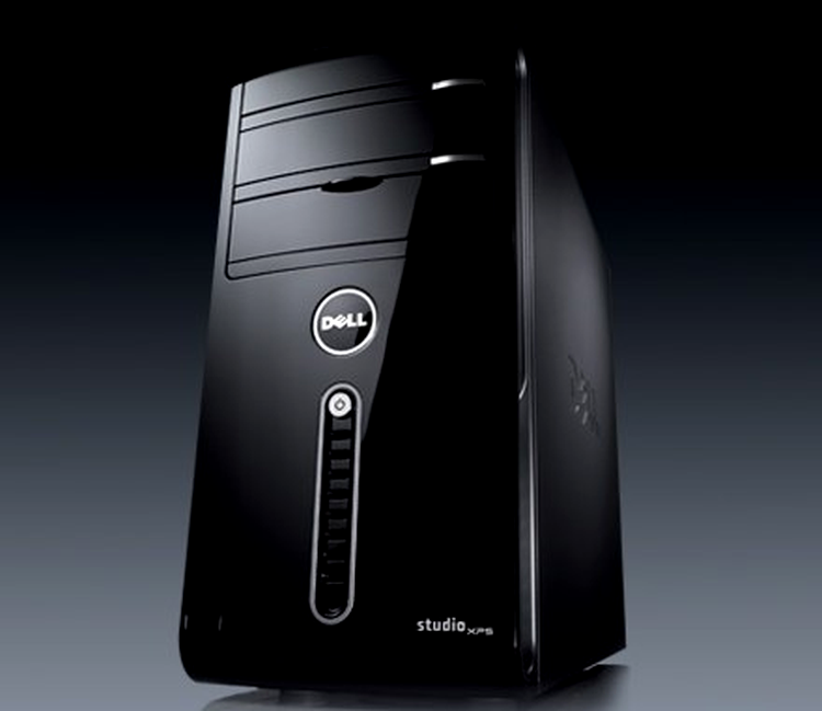 Dell Studio XPS - un sistem de 1.000 $ cu Intel Core i7 