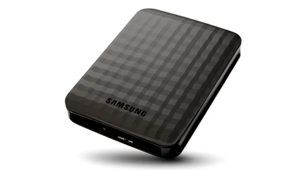 Samsung a dezvăluit cele mai mici HDD-uri de 4 TB