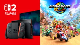 Switch 2, succes pentru Nintendo: vânzări record de la lansare