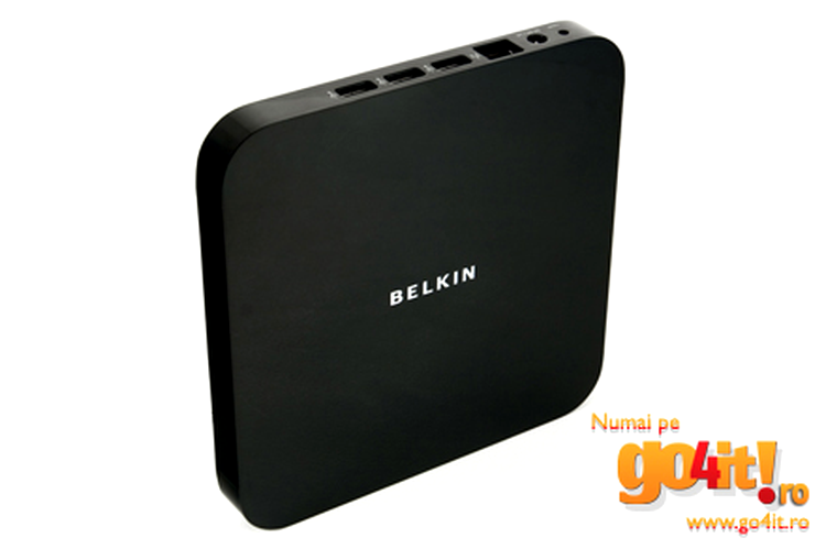 Belkin Network USB Hub