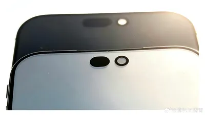 Dynamic Island de dimensiuni reduse: primele fotografii cu foliile de protecție pentru iPhone 18 Pro