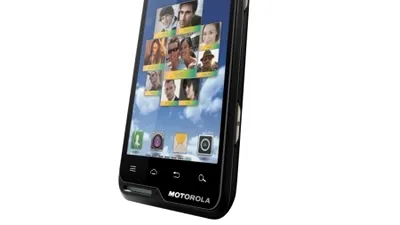 Motorola Motoluxe - un nou smartphone de lux?