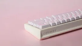 Peak60: carcasă ceramică premium pentru tastaturi