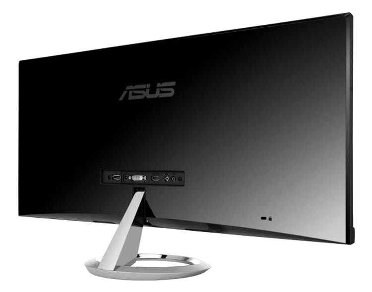 Asus Designo Series MX299Q - vedere din spate
