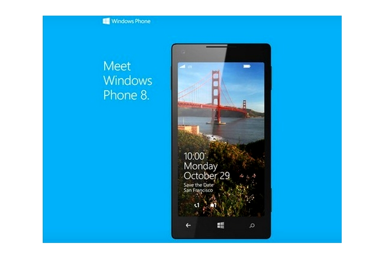 Invitaţie la lansarea Windows Phone 8 de pe 29 octombrie