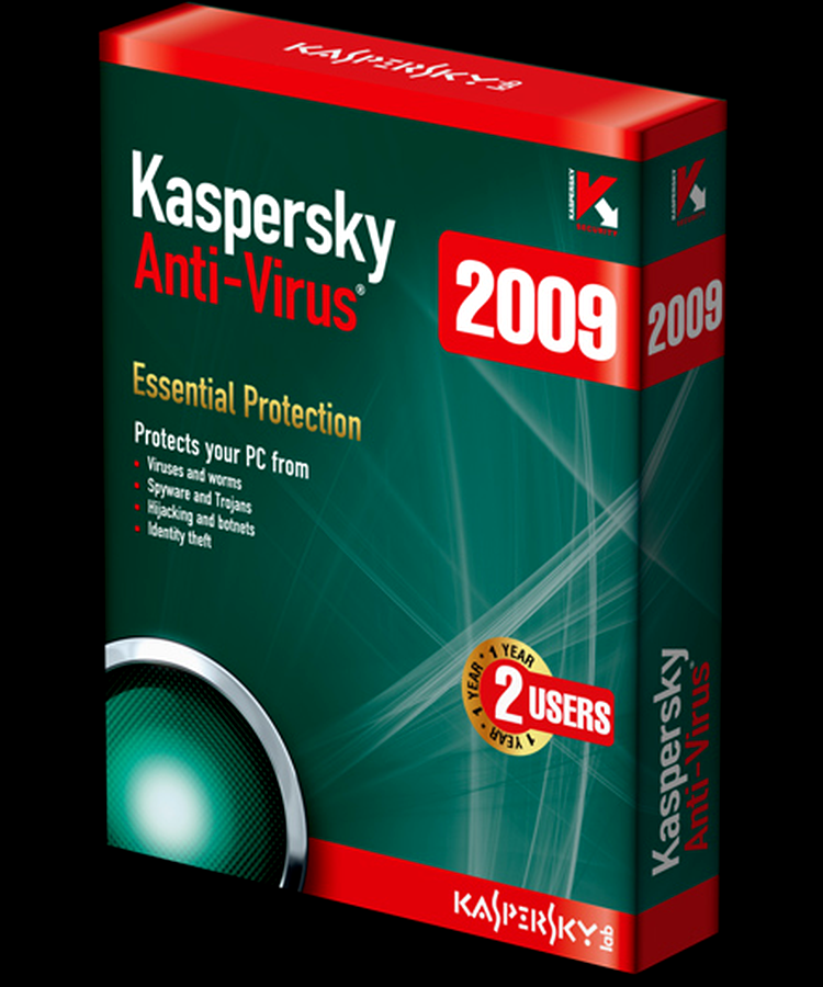 Kaspersky Antivirus 2009 