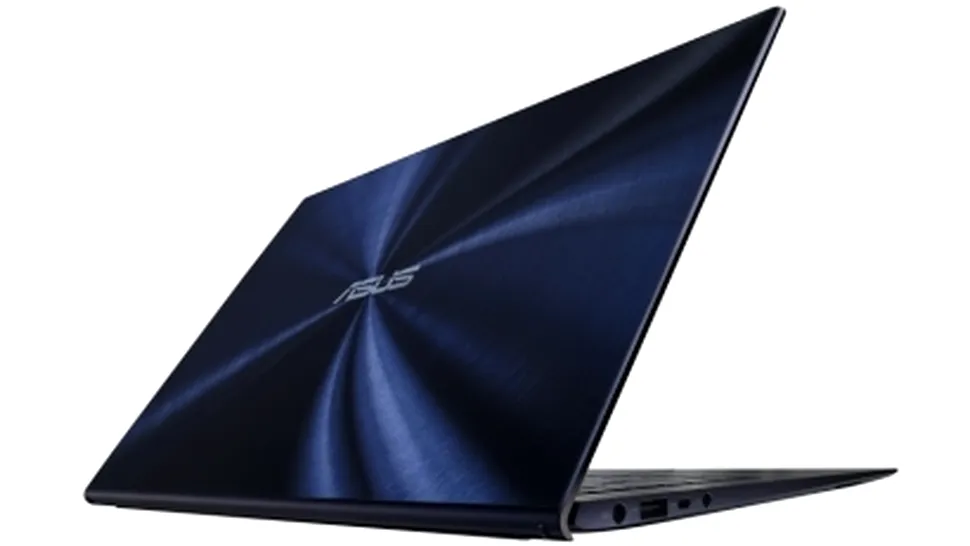 Asus Zenbook UX301LA - cât de performant poate fi un ultrabook elegant?
