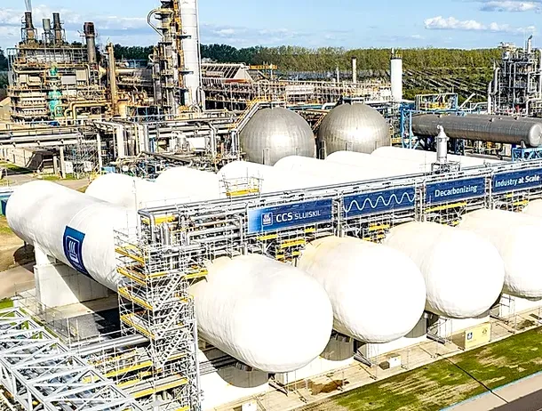 UE lansează în Olanda cel mai mare proiect industrial de captare a dioxidului de carbon: 12 mil. de tone în 15 ani