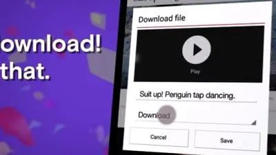 Opera Mini pentru Android permite descărcarea offline a clipurilor video