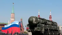 Rusia anunță că va testa o nouă generație de rachete nucleare în 2026