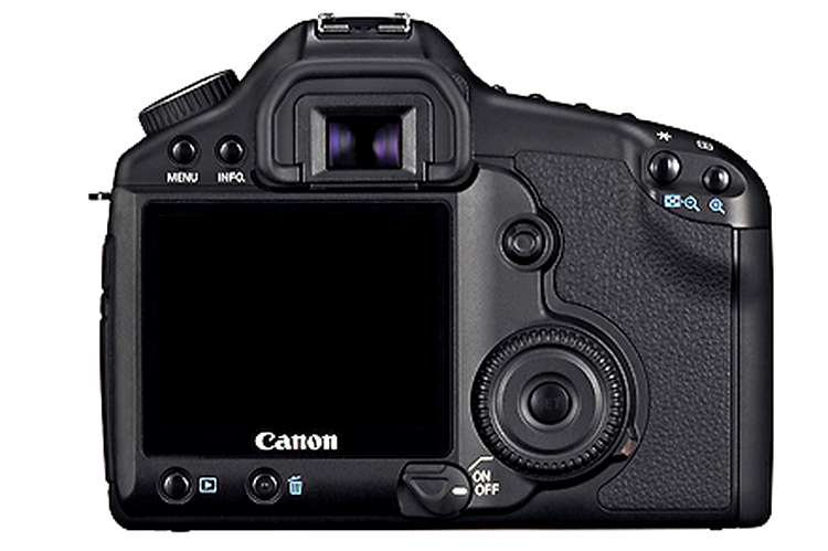 Canon EOS-5D Mark II