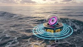 O nouă tehnologie ar putea transforma mai eficient energia valurilor în electricitate