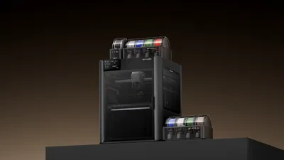 Bambu Lab a lansat H2C, o imprimantă 3D