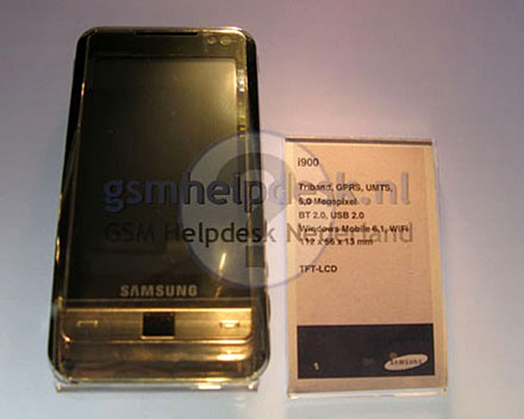 Samsung i900