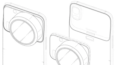 Samsung brevetează un smartphone cu aparat foto modular