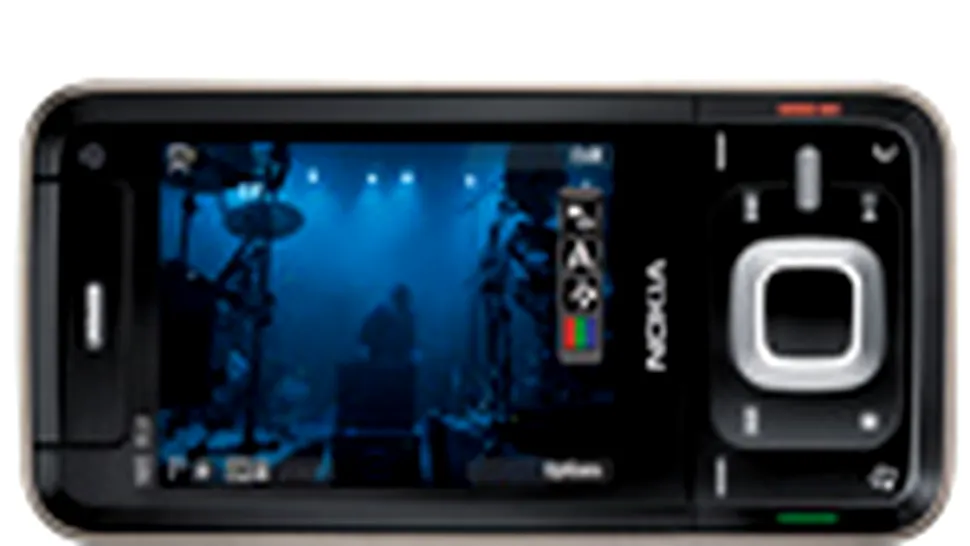 Nokia N81 sau cât de mult iubeşte Nokia multimedia