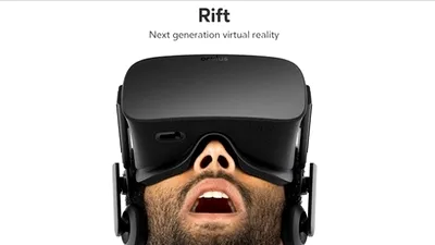 Oculus Rift vine în 2016 cu gamepad de Xbox One la pachet