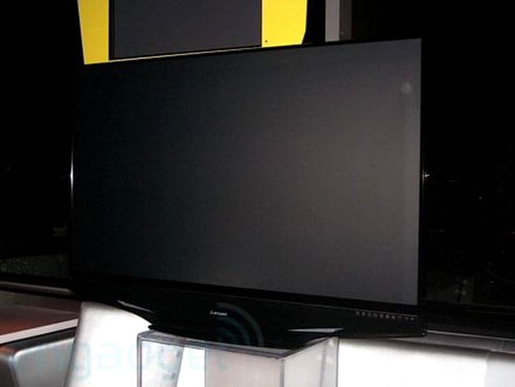 Mitsubishi Laser TV