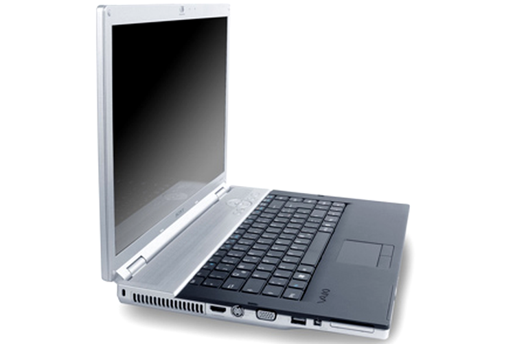 Sony Vaio FZ - compactul de 15,4