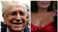 Cine e actrița din România care s-ar fi iubit cu Ion Iliescu. Fostul președinte ar fi avut o relație secretă: „O ducea prin străinătate”