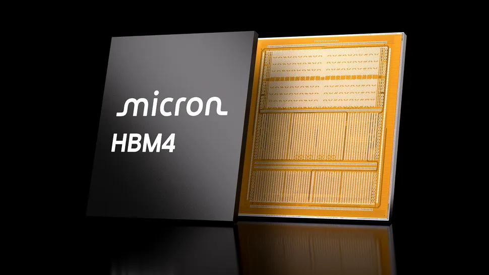 Micron începe producția în masă de HBM4 și soluții de stocare de nouă generație destinate platformei NVIDIA Vera Rubin