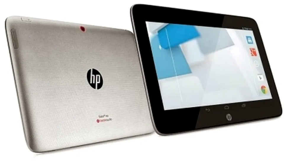 HP livrează noi tablete Slate, cu ecrane măsurând între 7 şi 10 inch