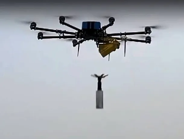 Imprimante 3D + drone, o combinație letală în războiul din Ucraina