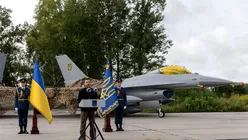 Flota de avioane de vânătoare a Ucrainei s-a orientat discret către Occident: avioanele F-16 și Mirage sunt acum mai numeroase decât cele sovietice