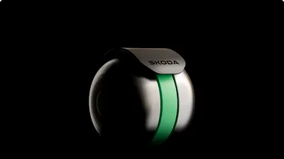 Škoda a dezvoltat un clopoțel pentru biciclete care poate fi auzit de către cei care poartă căști cu ANC