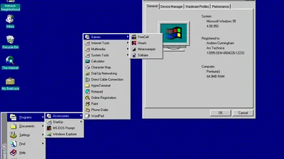 Windows 95, 98 și alte versiuni demult abandonate de Microsoft primesc din nou actualizări online