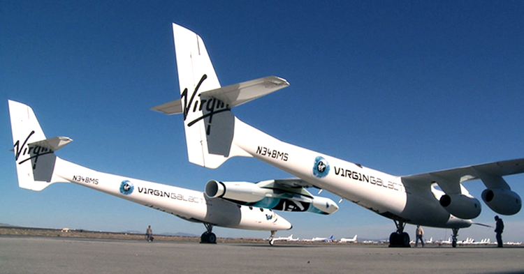 Virgin Galactic şi Qualcomm promit să creeze cea mai mare reţea de sateliţi pentru acces la internet