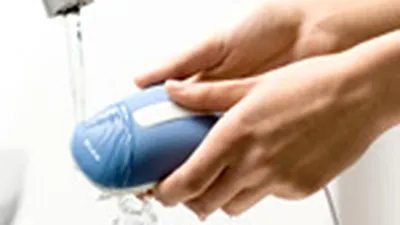 Cel mai uşor de curăţat mouse e cel lavabil de la Belkin