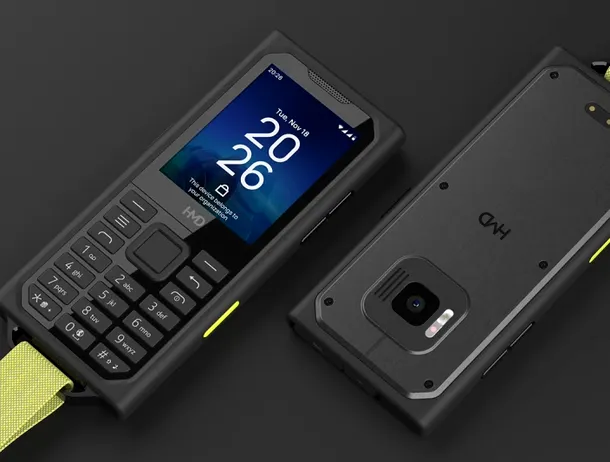 Un nou telefon hibrid robust este conceput pentru lucrul în condiții extreme și mănuși. Cât costă Terra M?