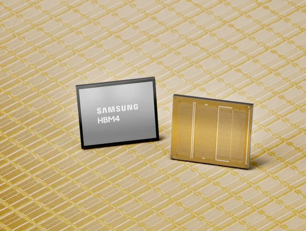 Samsung confirmă HBM4E 12 straturi în teste NVIDIA; 48 GB și 16 Gbps per pin