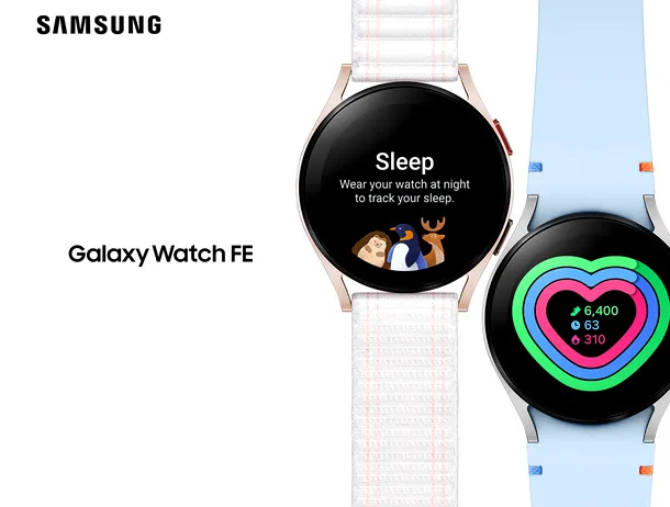 Samsung lansează smartwatch-ul accesibil Galaxy Watch FE
