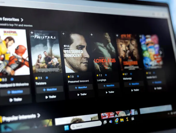 Abonamentele de streaming în România: Doar unul din cinci utilizatori plătește pentru filme și sport, mult sub media europeană