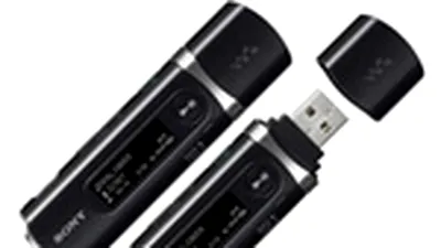 Sony lansează seria de MP3-uri Network Walkman NWD-B100