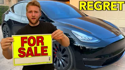 Un bărbat și-a cumpărat Tesla Model Y. Cele trei motive, surprinzătoare, pentru care deja vinde mașina