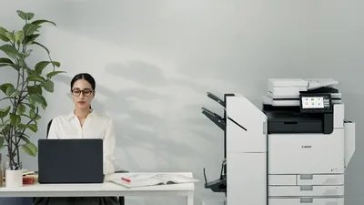 Canon a lansat imprimanta imageFORCE C7165 cu inteligență artificială