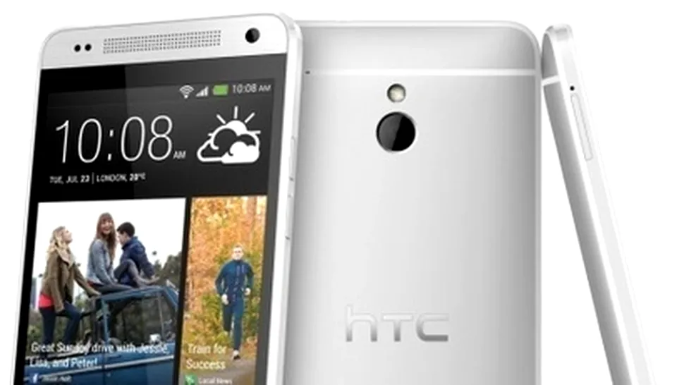 HTC preconizează primele pierderi din istoria sa, promite o revenire în trimestrul al patrulea
