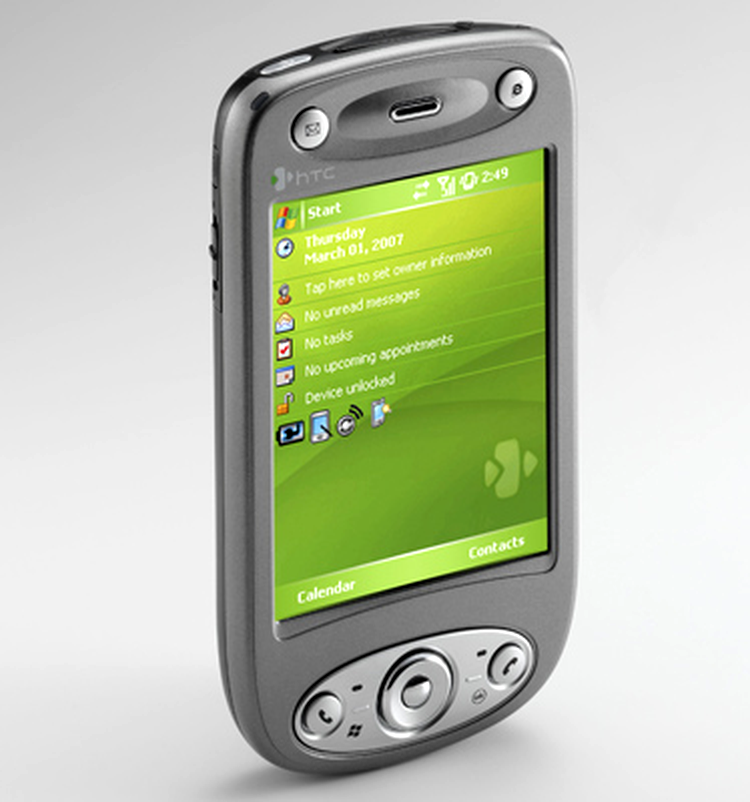 HTC P6300 PDA Phone