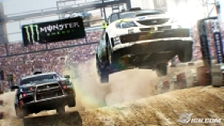 DiRT 2 – curse extreme în viitorul titlu din seria Colin McRae