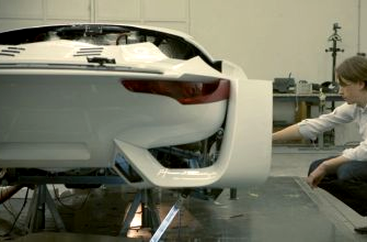 GTbyCITROEN - un bolid din jocul Gran Turismo